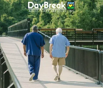 DayBreak in-home care for seniors and adults in Chapin, SC