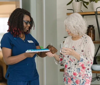 Around-the-Clock Care