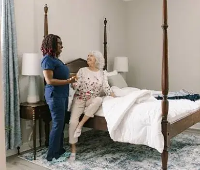 Memory care support